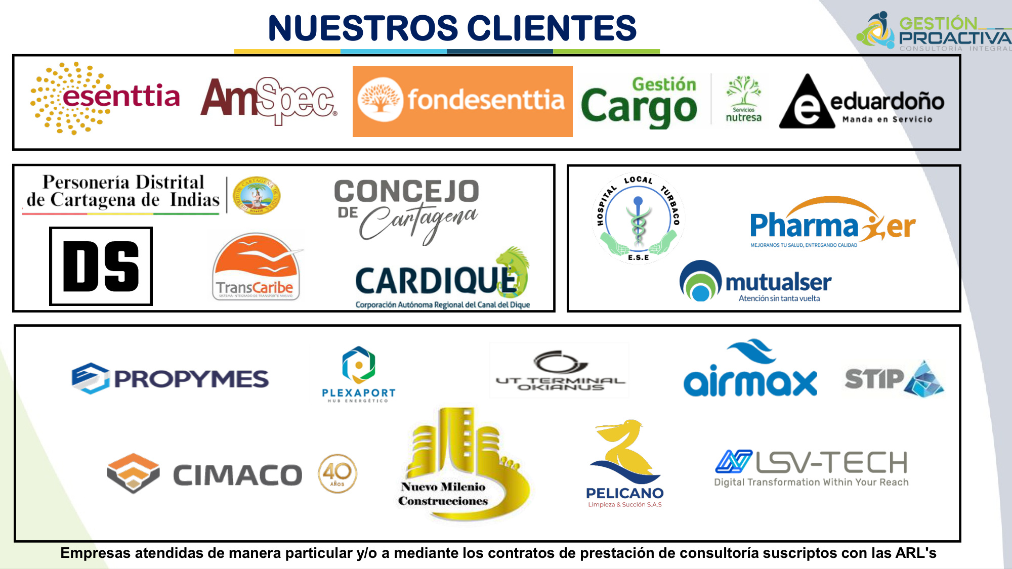 Clientes 5